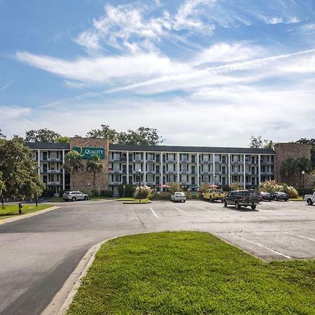 Quality Inn At Town Center Beaufort Bagian luar foto