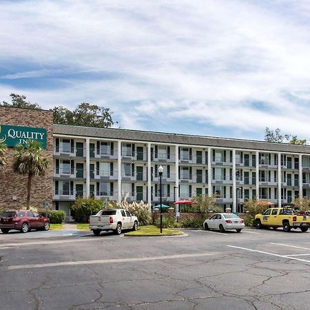 Quality Inn At Town Center Beaufort Bagian luar foto