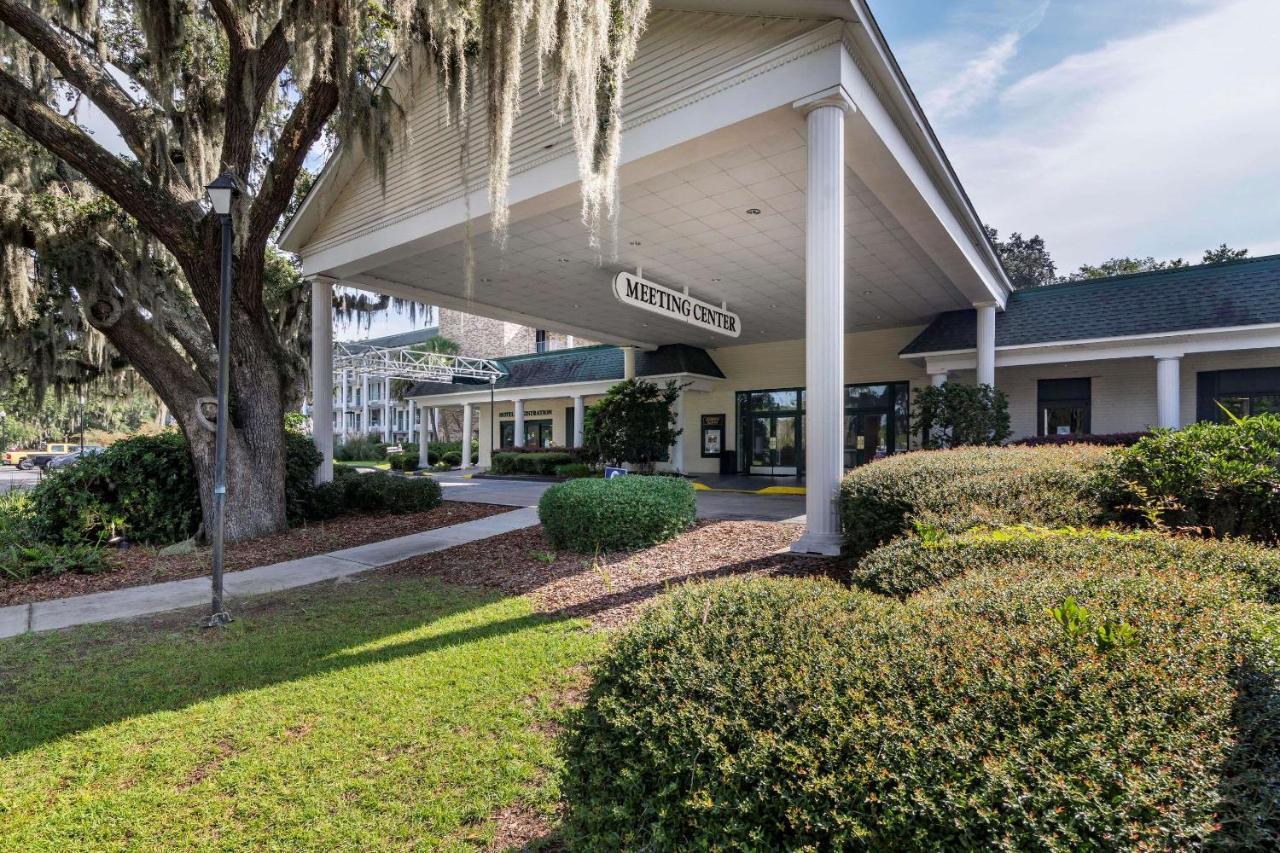 Quality Inn At Town Center Beaufort Bagian luar foto