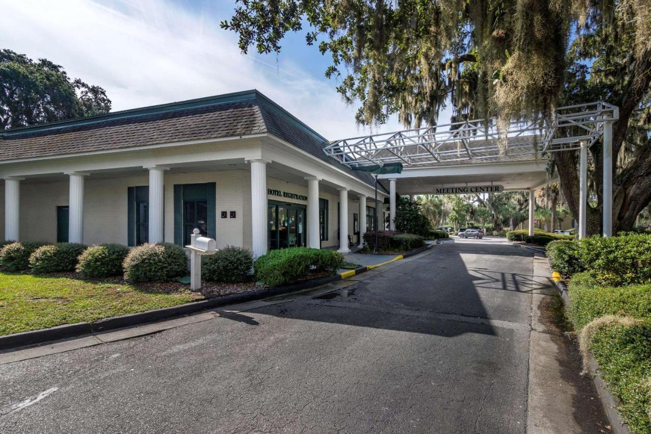 Quality Inn At Town Center Beaufort Bagian luar foto