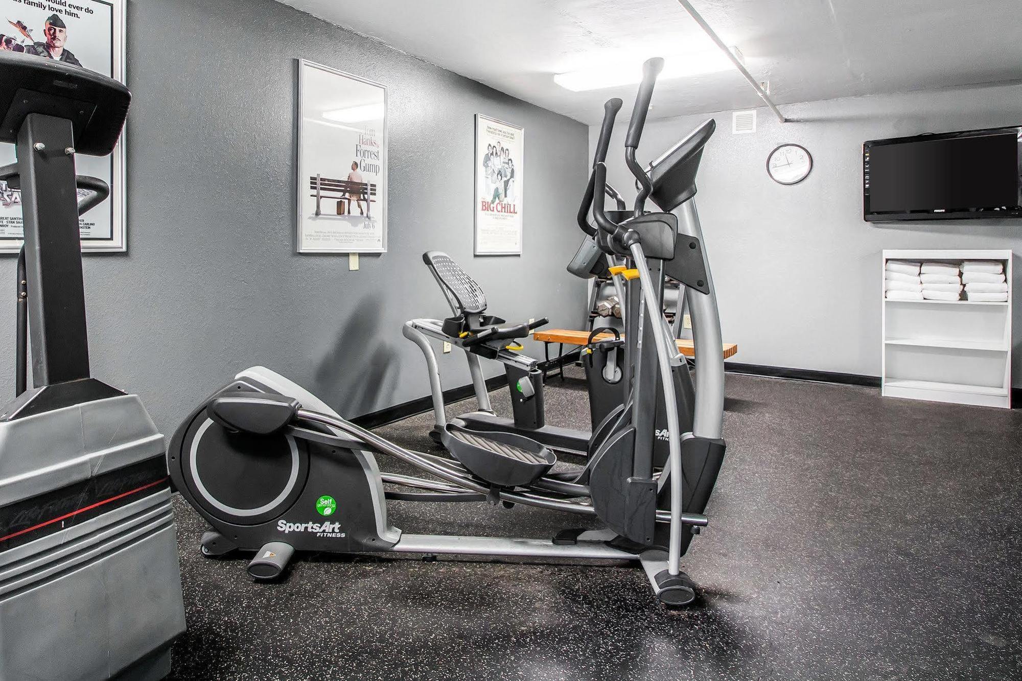 Quality Inn At Town Center Beaufort Bagian luar foto